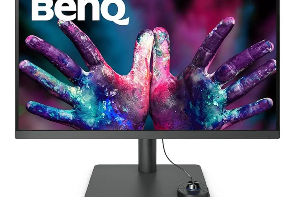 BenQ PD2705U Monitor de diseño