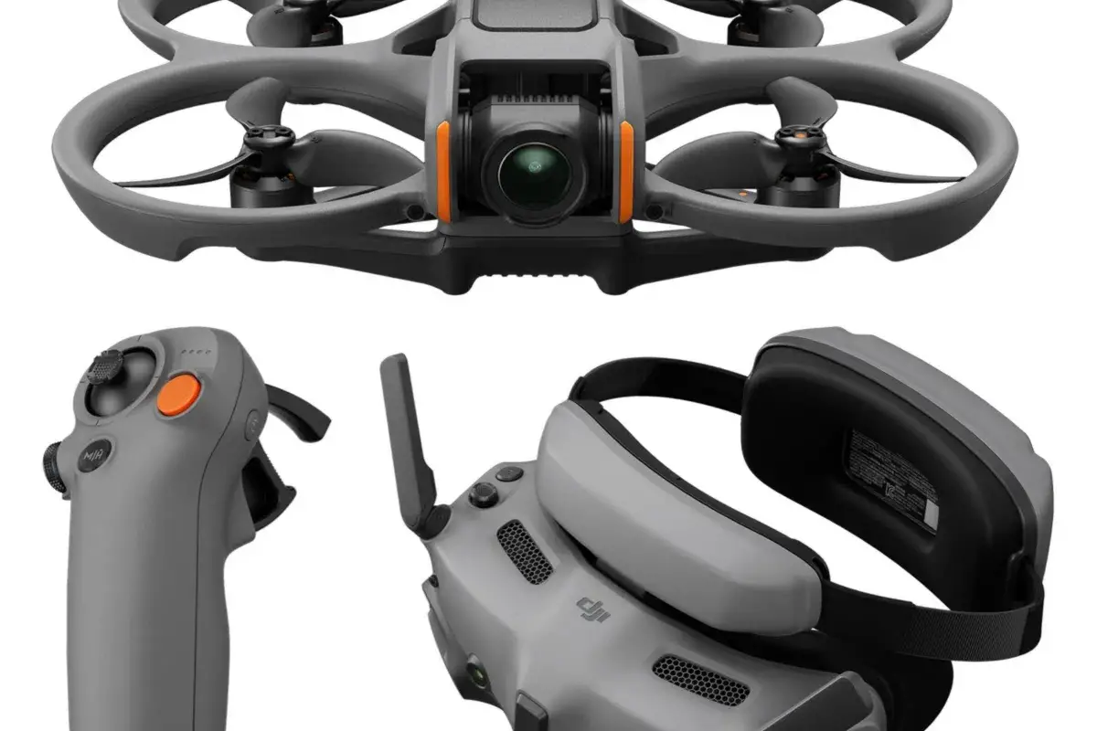 DJI Pack Avata 2
