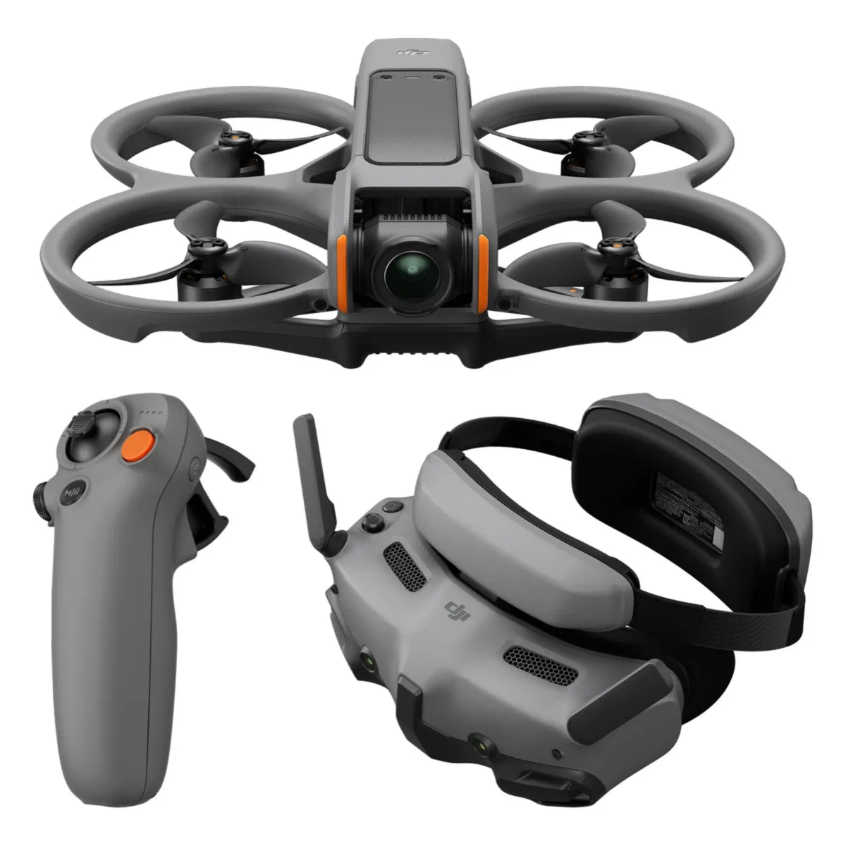 DJI Pack Avata 2