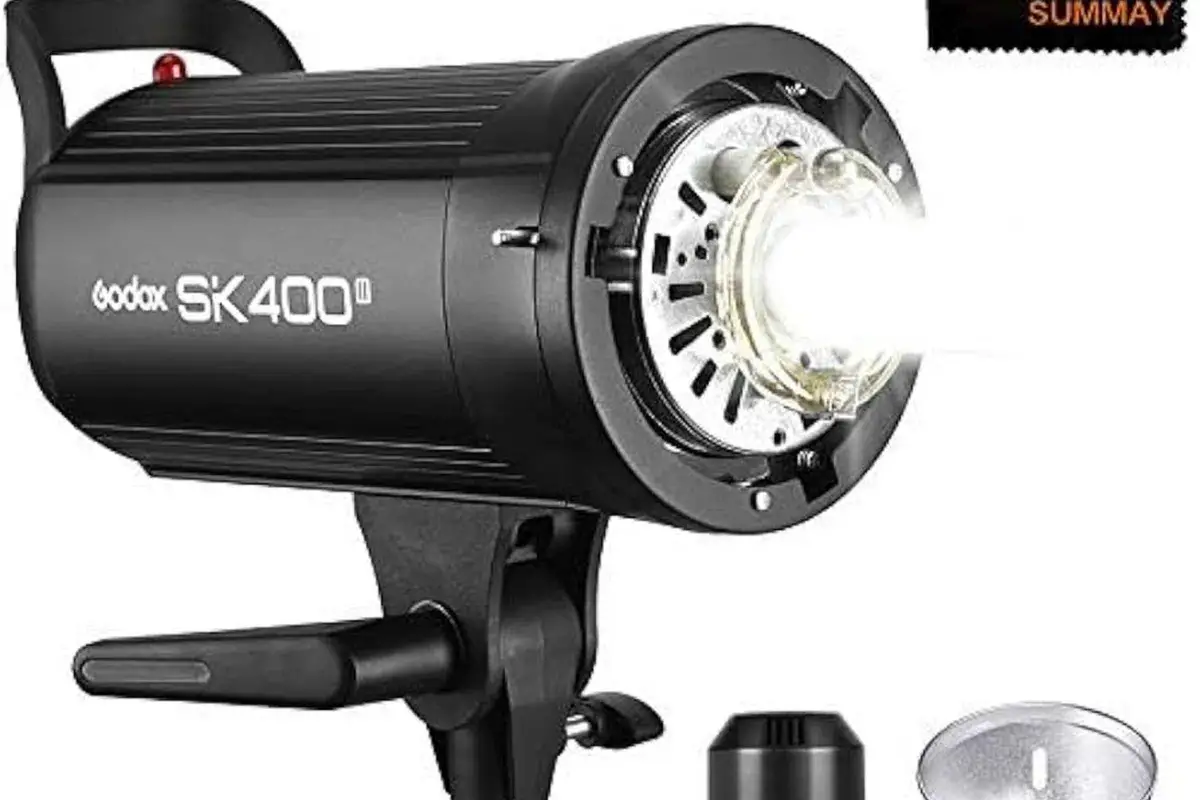Godox SK400II 400Ws Flash Estudio
