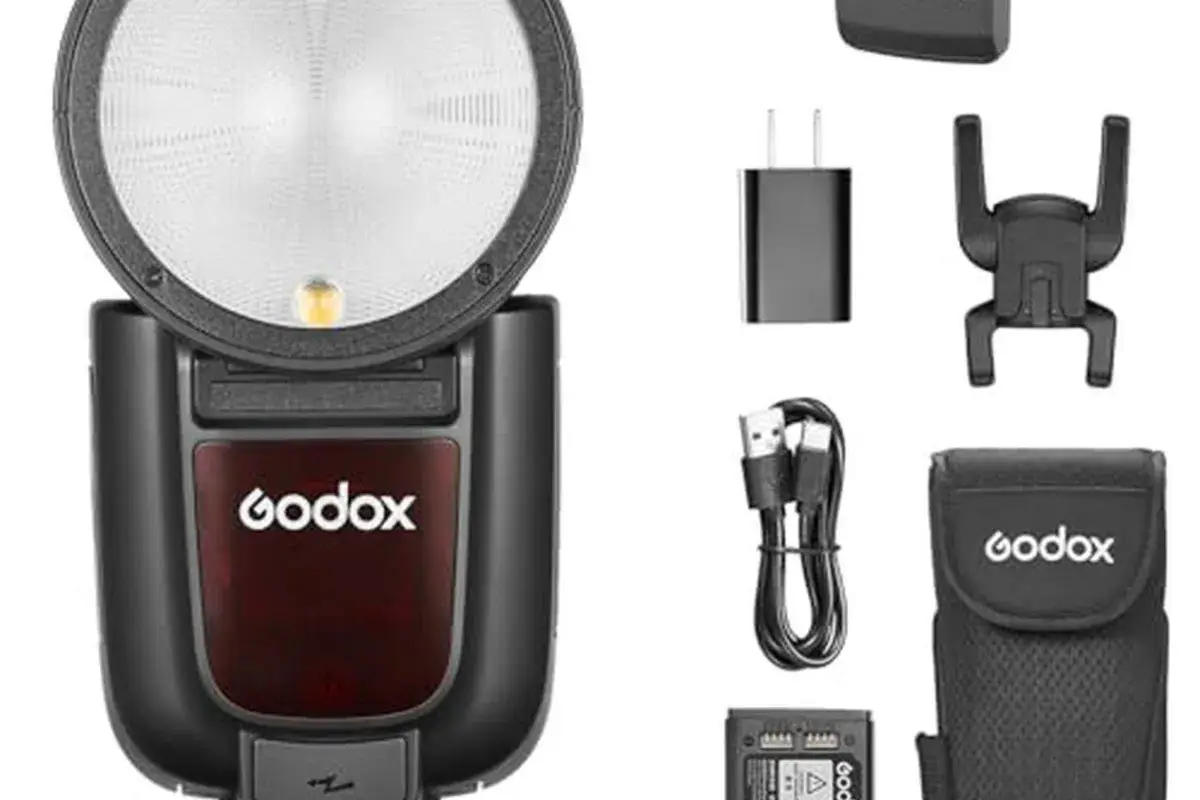 Godox V1-S Camera Flash Speedlite for Sony