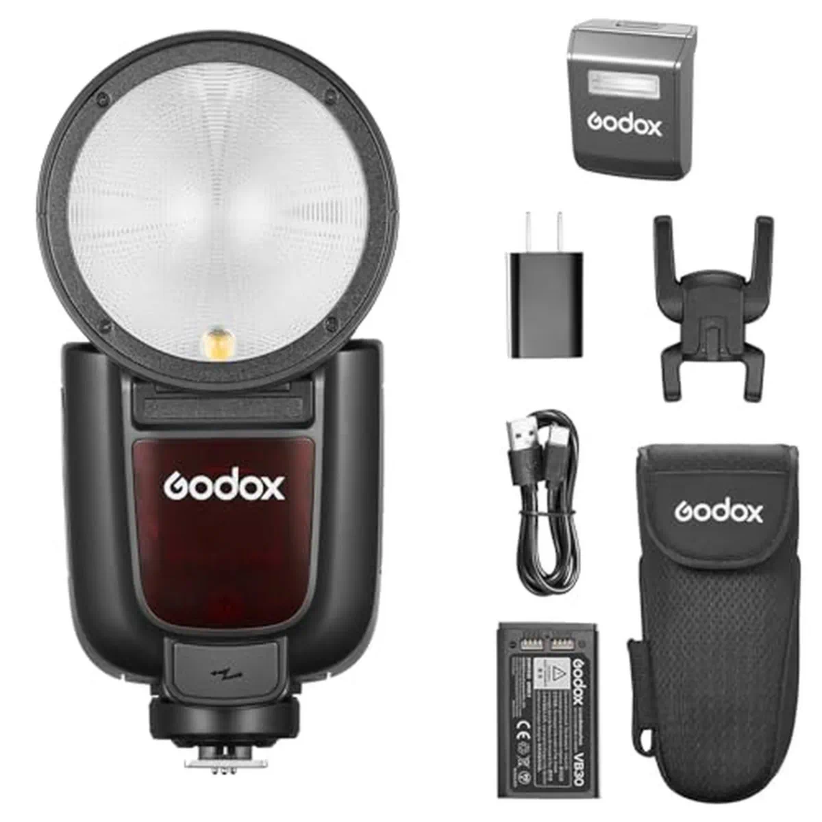 Godox V1-S Camera Flash Speedlite for Sony