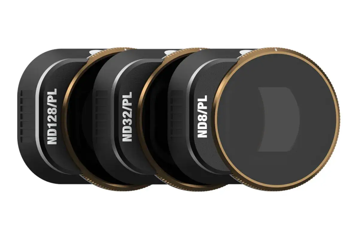 PolarPro Vivid Collection-Mini 4 Pro-Filtros ND