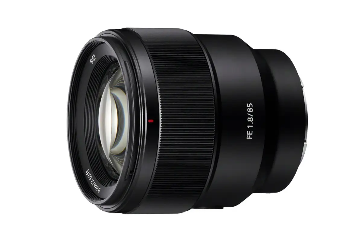 Sony 85mm F1.8