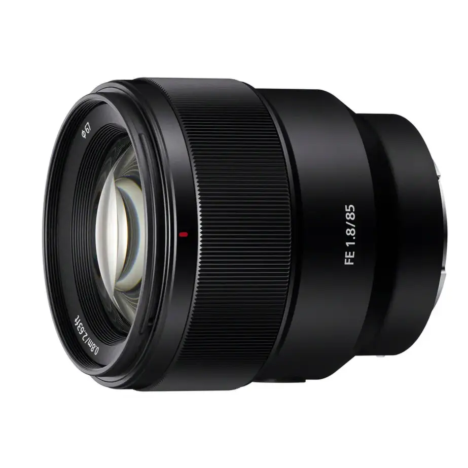 Sony 85mm F1.8