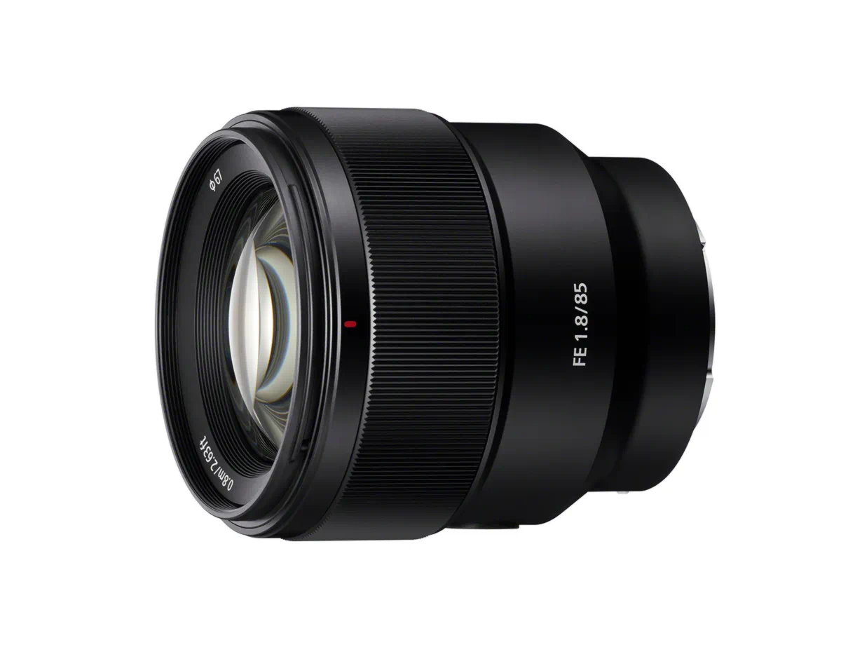 Sony 85mm F1.8