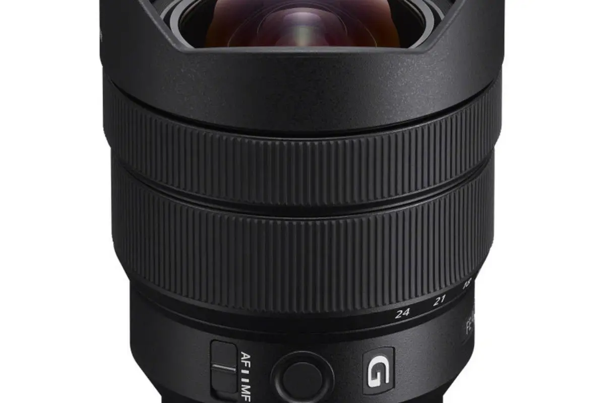 Sony FE 12-24mm F4
