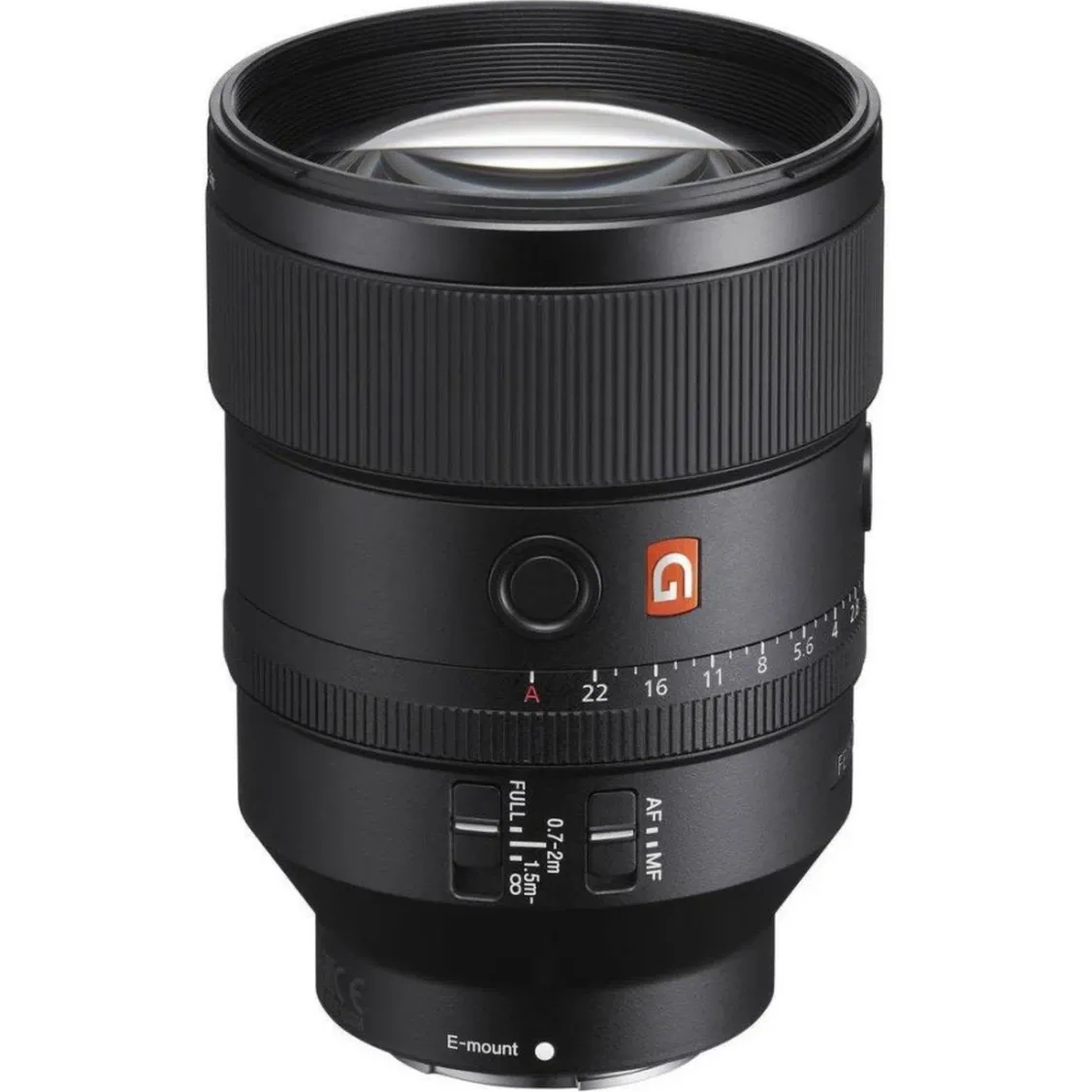 Sony FE 135mm F1.8 G Master