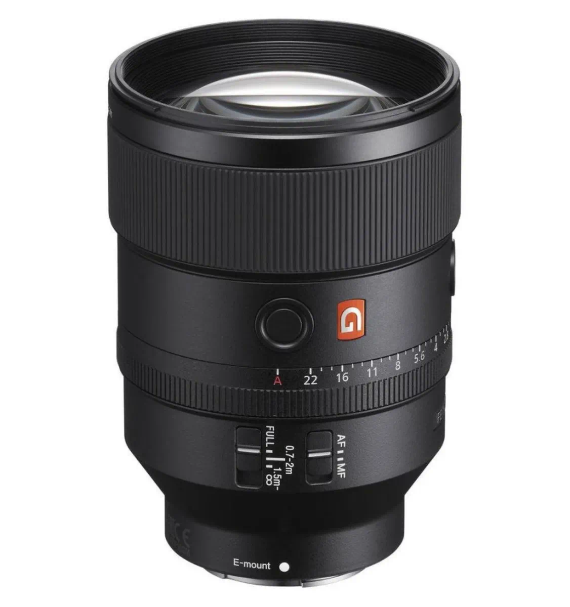Sony FE 135mm F1.8 G Master