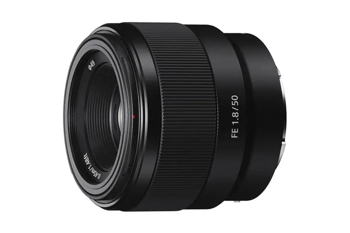 Sony FE 50mm F1.8 Fotografía