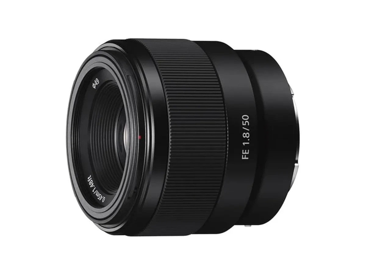 Sony FE 50mm F1.8 Fotografía