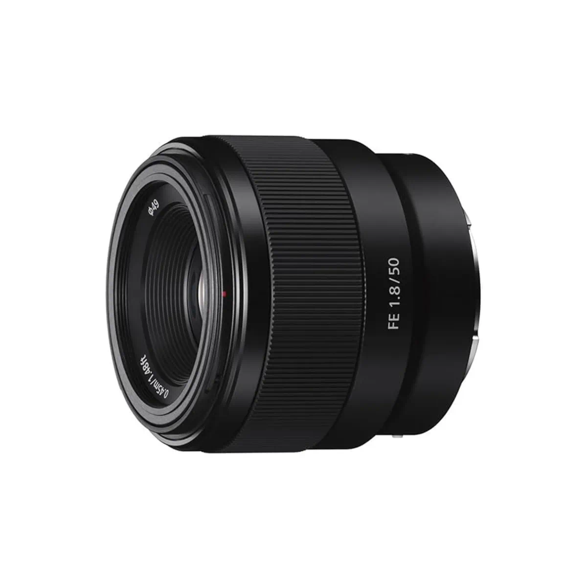 Sony FE 50mm F1.8 Fotografía