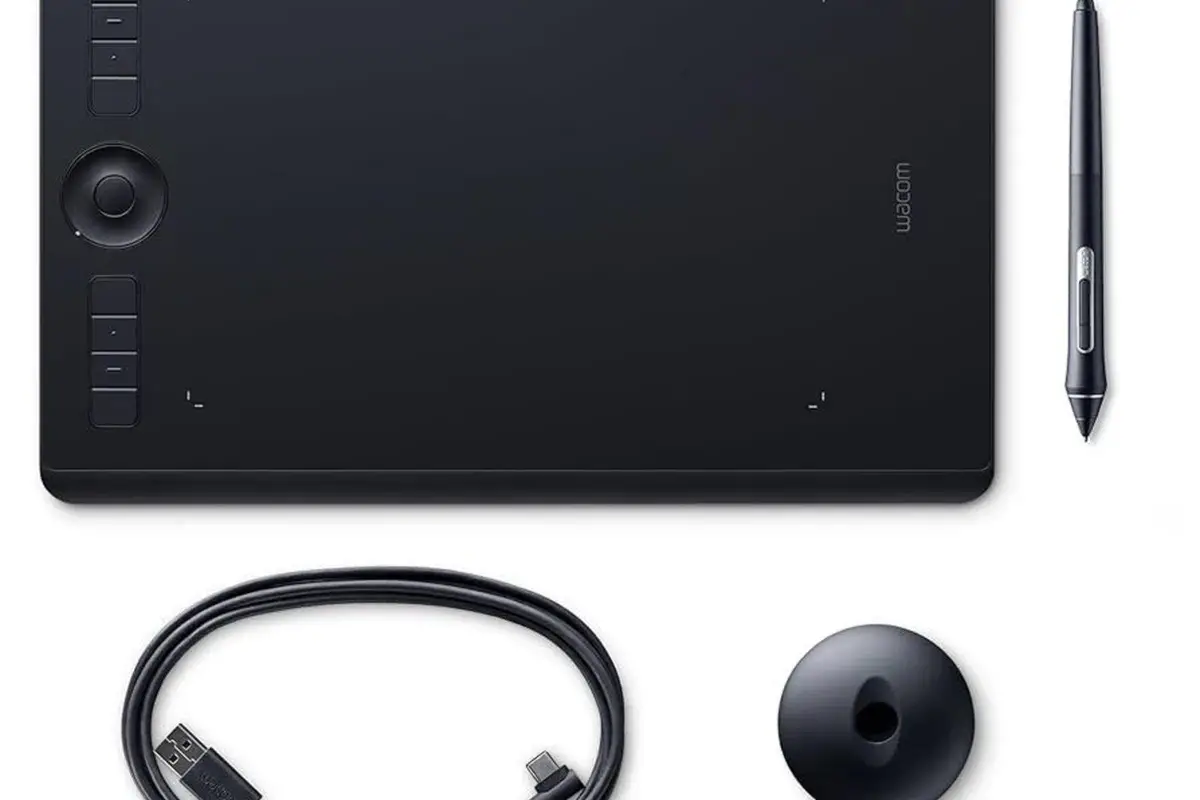 TABLETA GRÁFICA Wacom Intuos Pro m