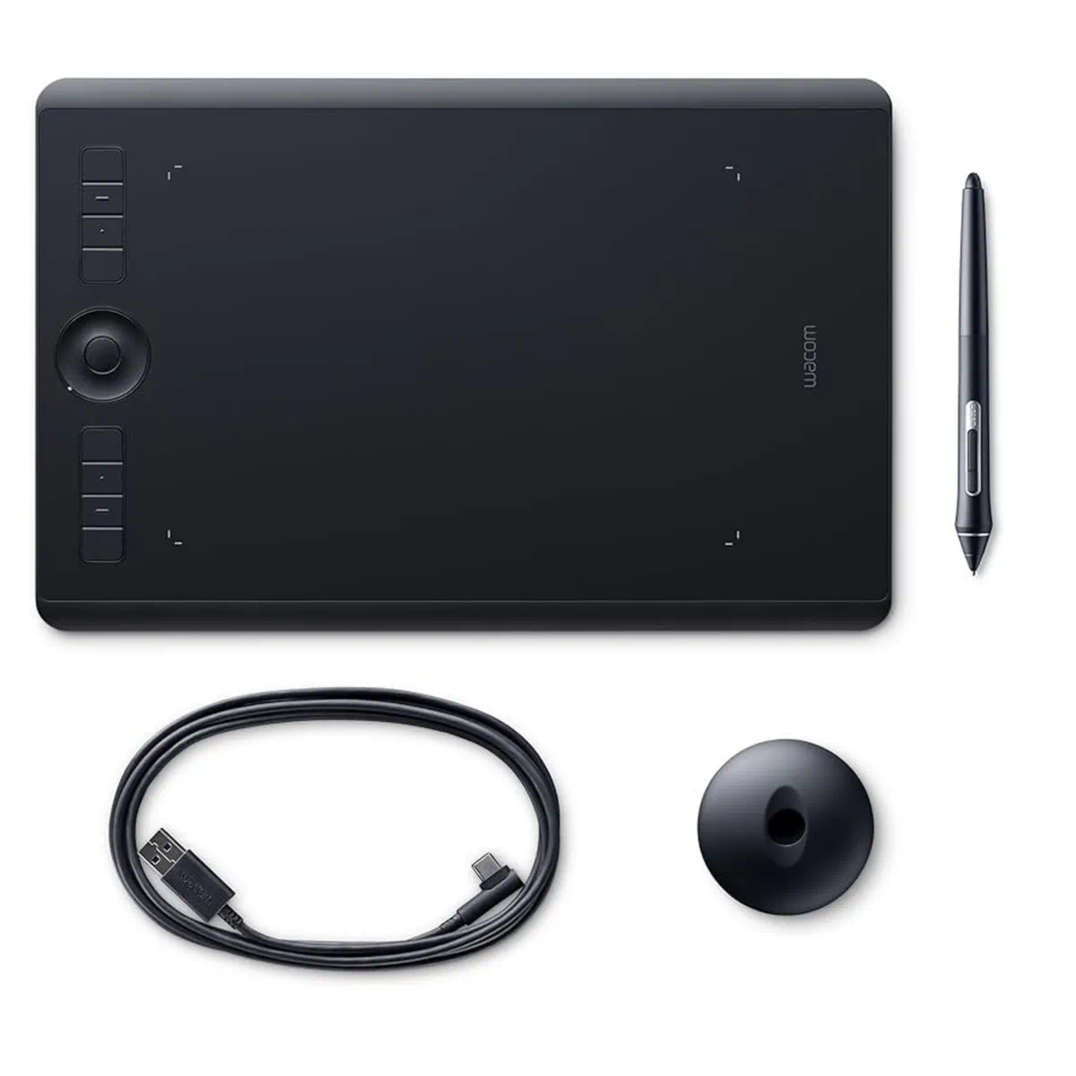 TABLETA GRÁFICA Wacom Intuos Pro m