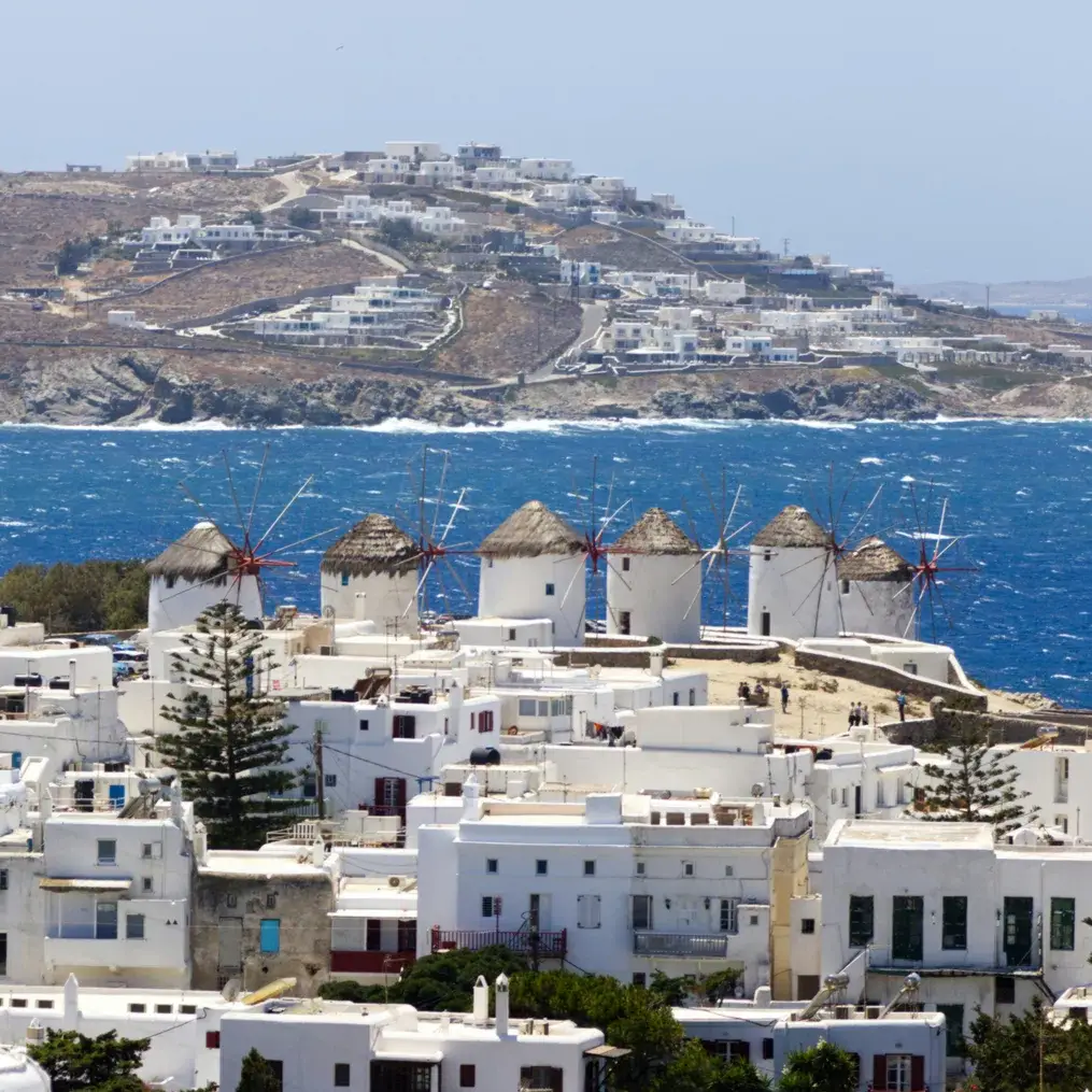 mykonos