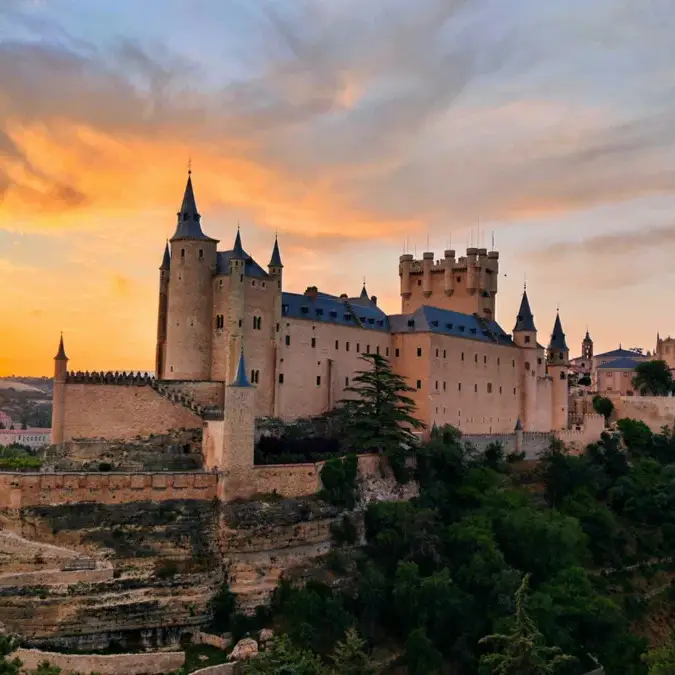 segovia-la-granja