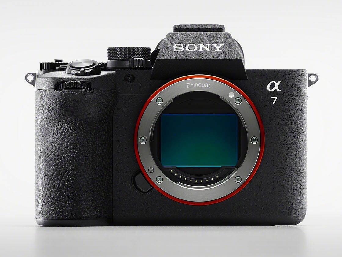 Camara Sony A7 V Full-Frame Mirrorless