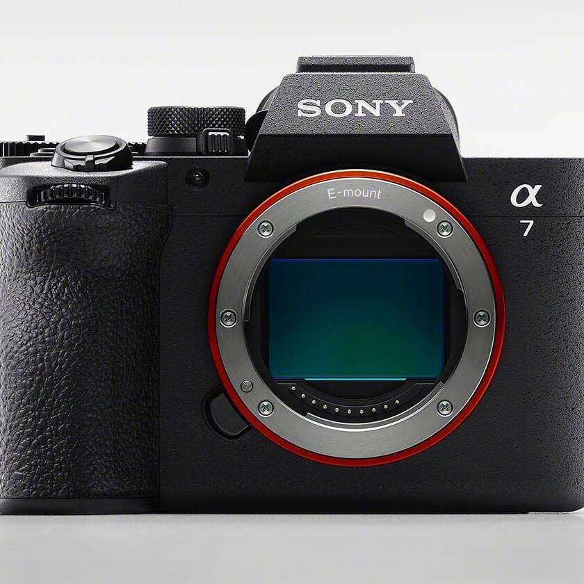 Camara Sony A7 V Full-Frame Mirrorless