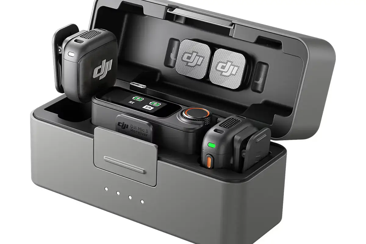 DJI Mic 3